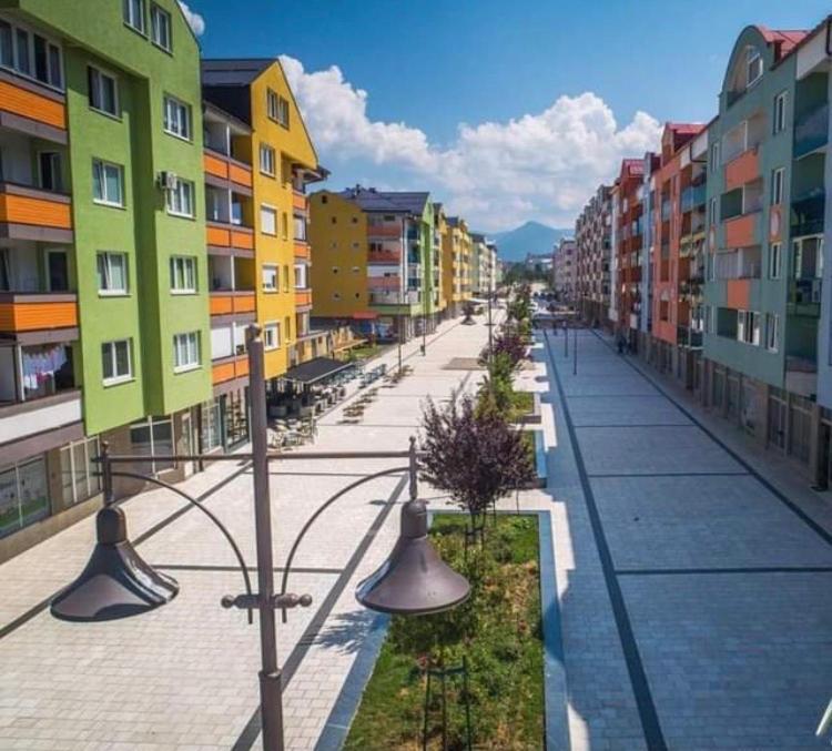 A&N Apartment Сараєво Екстер'єр фото