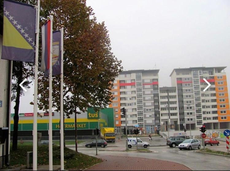 A&N Apartment Сараєво Екстер'єр фото