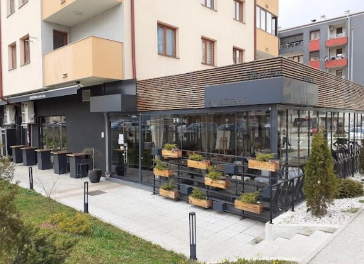 A&N Apartment Сараєво Екстер'єр фото